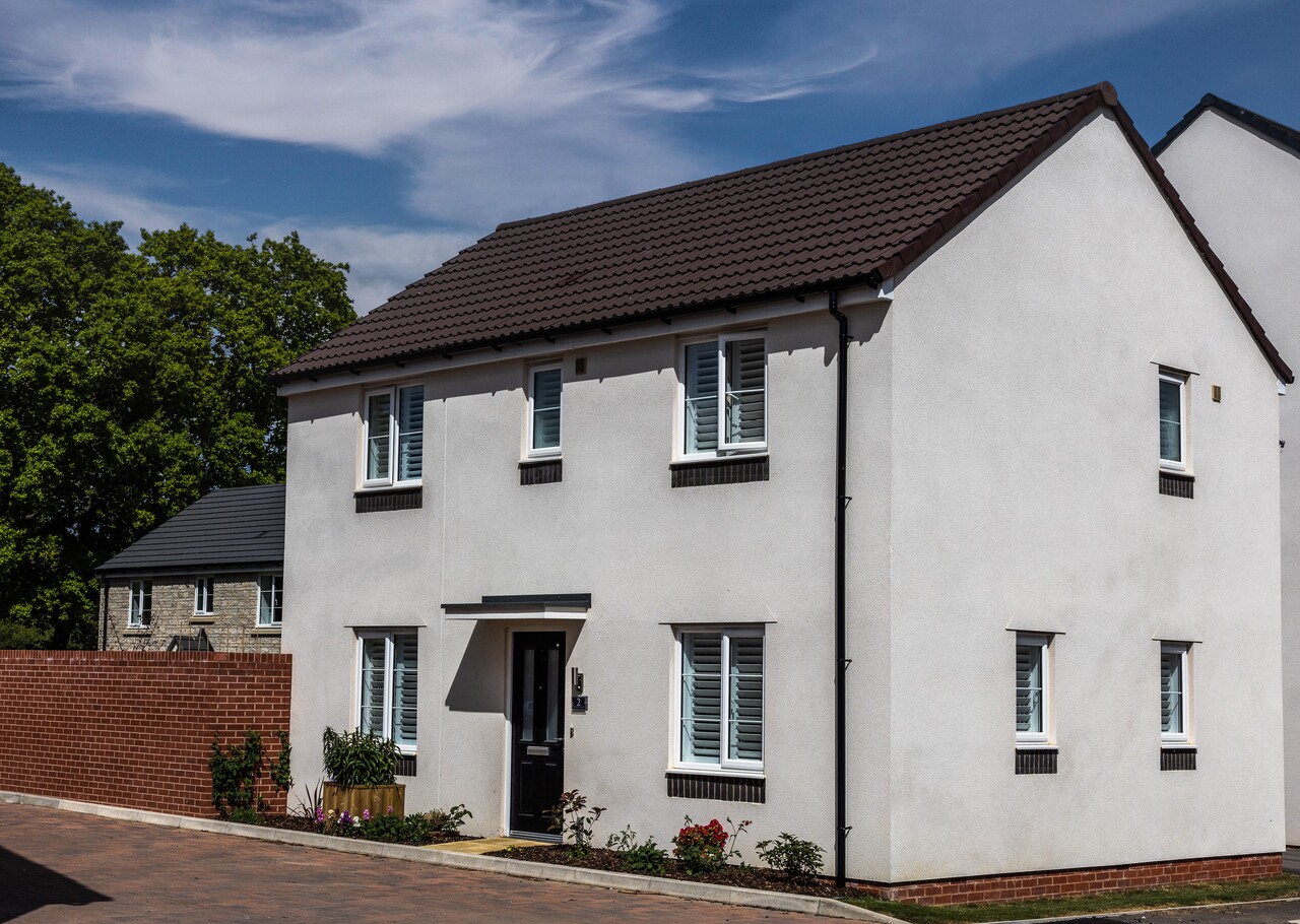 Houses for Sale in Westbury Spinnaker Linden Homes